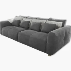 Gulliver Big sofa gris foncé 403-19