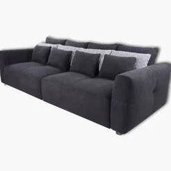 Gulliver sofa anthracite - BIG SOFA