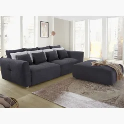 Gulliver sofa anthracite - BIG SOFA