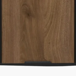 Haut 60 / 60 cm Monza décor noyer