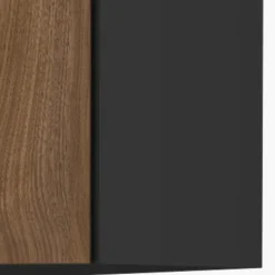 Haut 60 / 60 cm Monza décor noyer