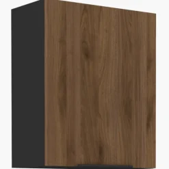 Haut 60 cm Monza Décor noyer