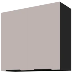Haut 80 cm - 2 portes Arona Cashmere