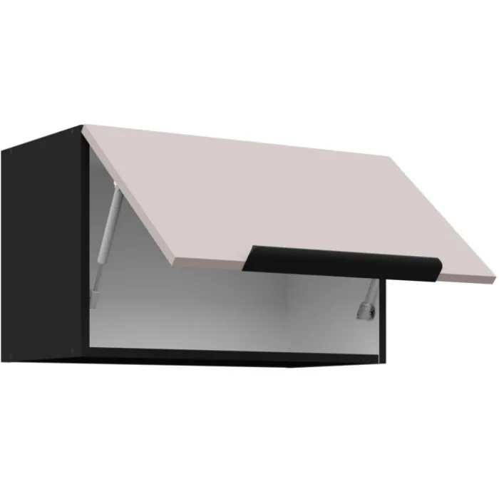 Haut hotte 60 cm Arona cashmere