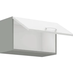 Haut hotte 60 1P Bianka blanc