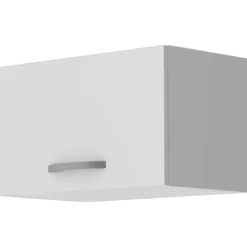 Haut hotte 60 1P Eko blanc
