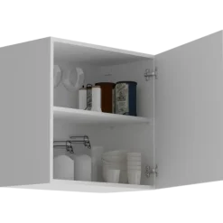 Haut 60 1P Eko blanc