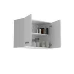 Haut 80 2P Eko blanc