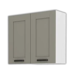 Haut 80 2P Luna gris