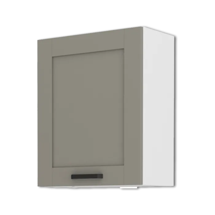 Haut 60 1P Luna gris