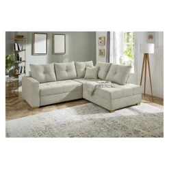 Heidelberg canapé d'angle beige