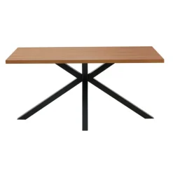 HYMAN 160 - Table rectangulaire 160 cm