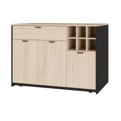 Ilot central de cuisine Mantek
