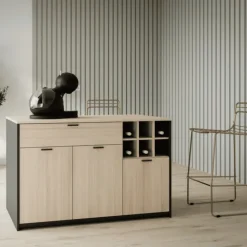 Ilot central de cuisine Mantek