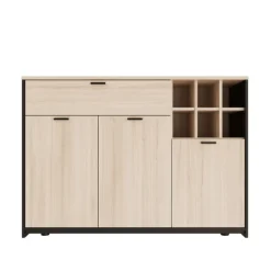 Ilot central de cuisine Mantek