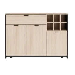 Ilot central de cuisine Mantek