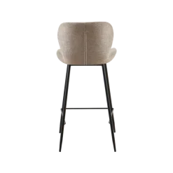 Ines - beige - Tabouret de bar