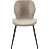 INES - Chaise beige