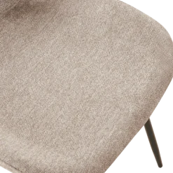 INES - Chaise beige