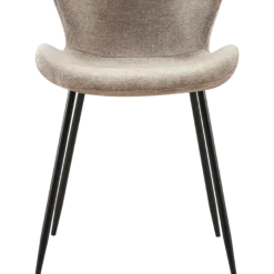 INES - Chaise beige