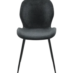 INES - GRIS - Chaise