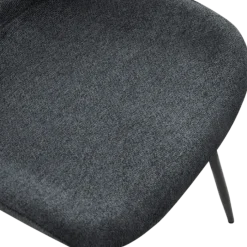 INES - GRIS - Chaise