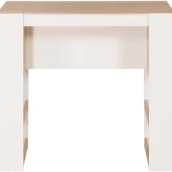 Juna - Table bar avec rangements
