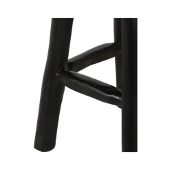 Kansas black - Tabouret
