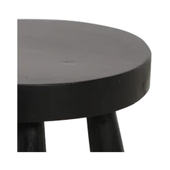 Kansas black - Tabouret