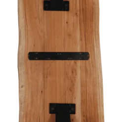 Kbar- 004 Banc 220 cm acacia Live Edge