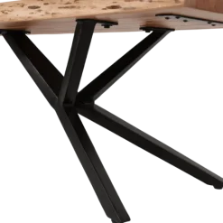 Kbar- 004 Banc 220 cm acacia Live Edge