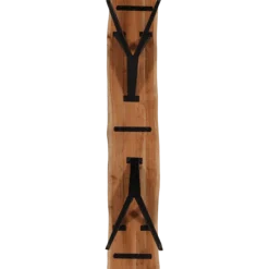 Kbar- 004 Banc 220 cm acacia Live Edge