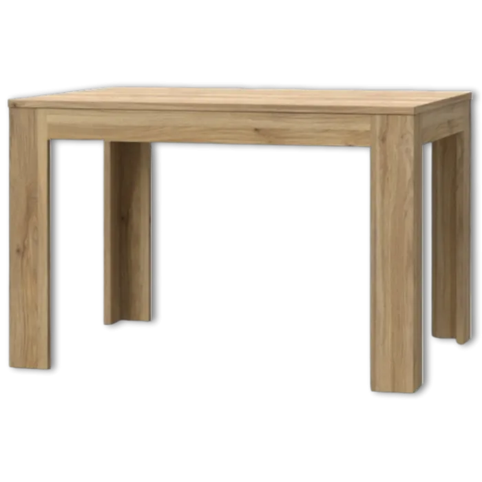 KILLARNEY Table extensible 120/145,5/175 cm TMST142 D108