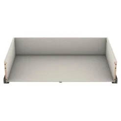 Kit bloc tiroir Casa L 90 cm - P 56 cm
