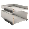 Kit 2 bloc tiroir Casa L 45 cm - P 56 cm