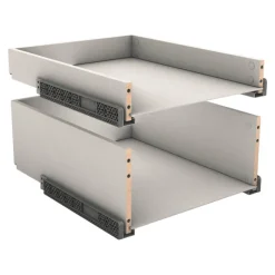 Kit 2 bloc tiroir Casa L 45 cm - P 56 cm