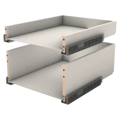 Kit 2 bloc tiroir Casa L 45 cm - P 56 cm