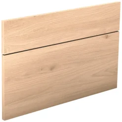 Kit Casa 2 façades tiroir chêne hikory L 60 cm