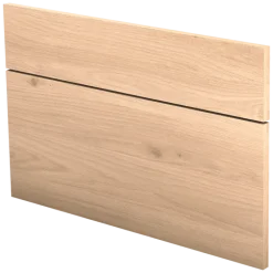 Kit Casa 2 façades tiroir chêne hikory L 60 cm