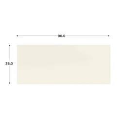 Kit Casa 1 façade tiroir Sable L 90 cm