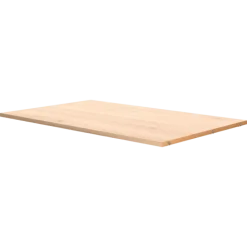 kit Casa 1 étagère L 90 cm - P 56 cm chêne hikory