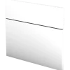 Kit 2 façades Casa tiroir blanc L 45 cm