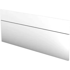 Kit 2 façades Casa tiroir blanc L 90 cm