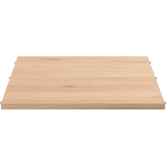 Kit étagère Casa chêne hikory L 45 cm