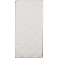 Krearêve 90 x 200 cm HR40 kg Gris chiné