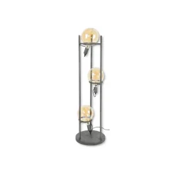 Lampadaire 3L Saturn pour source lumière 7744/29