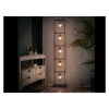 Lampadaire Tower 5X Verre 7772/29