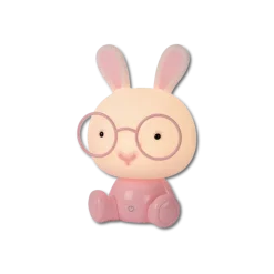 Lampe Bunny Rose