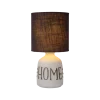 Lampe cosy Blanc 47503/81/31