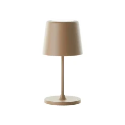 Lampe de table KAAMI - cappucino